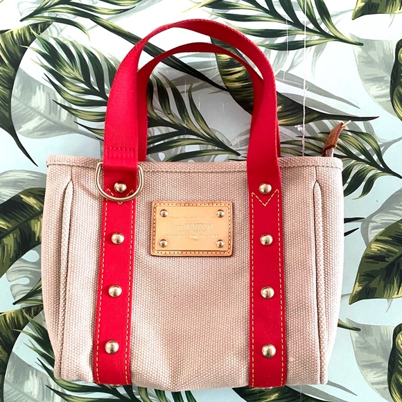 Louis Vuitton Vintage Handbag - Picture 1 of 14